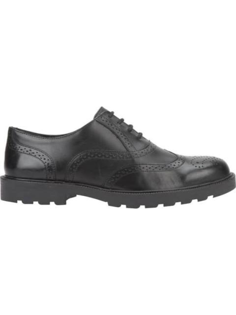 ZAPATO CASUAL OXFORD NEGRO PIERRE CARDIN