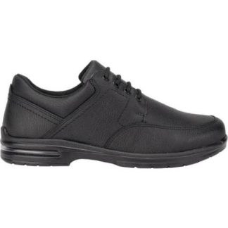 ZAPATO CONFORT BURBUJA DE AIRE NEGRO NEBEL WALK