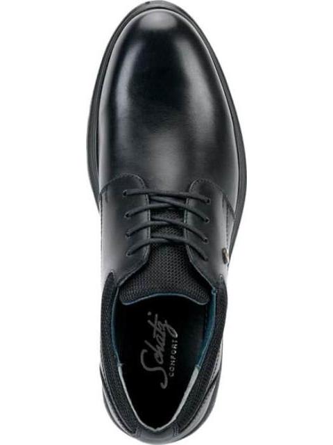 ZAPATO CONFORT BURBUJA DE AIRE NEGRO SCHATZ COMFORT - Image 3