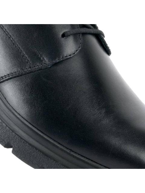ZAPATO CONFORT BURBUJA DE AIRE NEGRO SCHATZ COMFORT - Image 6