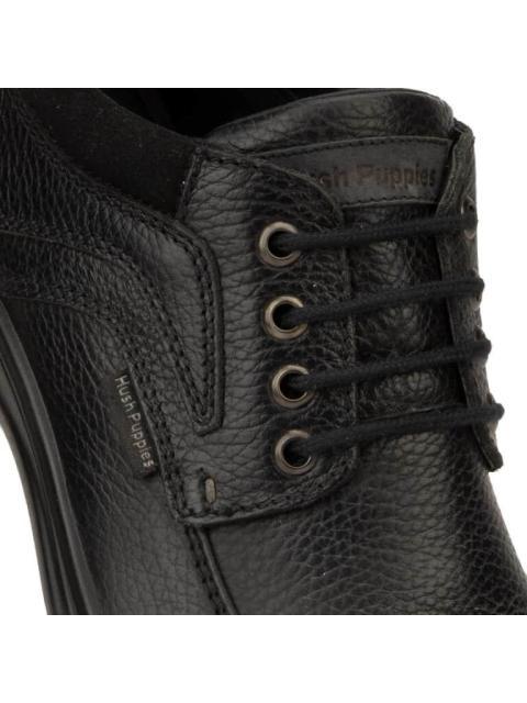 ZAPATO CONFORT DERBY NEGRO HUSH PUPPIES - Image 6