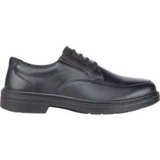 ZAPATO CONFORT DERBY NEGRO FLEXI