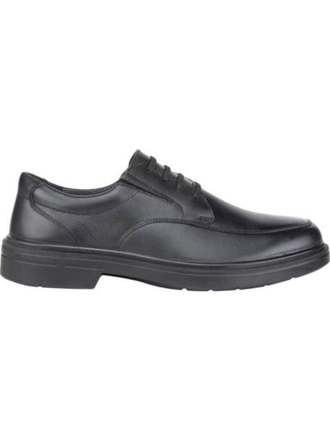 ZAPATO CONFORT DERBY NEGRO FLEXI