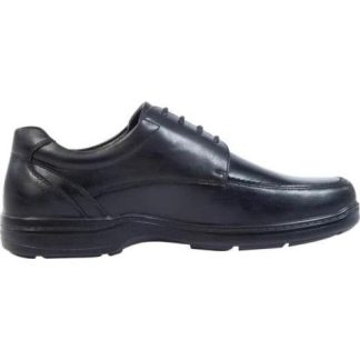 ZAPATO CONFORT DERBY NEGRO NEBEL WALK