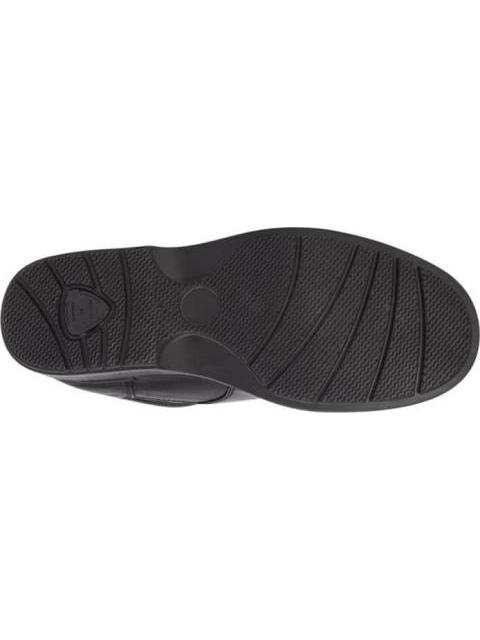 ZAPATO CONFORT PIEL DE CABRA NEGRO SCHATZ COMFORT - Image 4