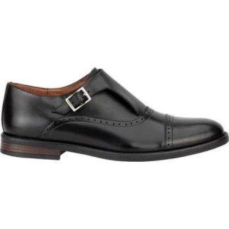 ZAPATO DE PIEL NEGRO CHOPPARD