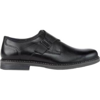 ZAPATO DE PIEL NEGRO FLEXI
