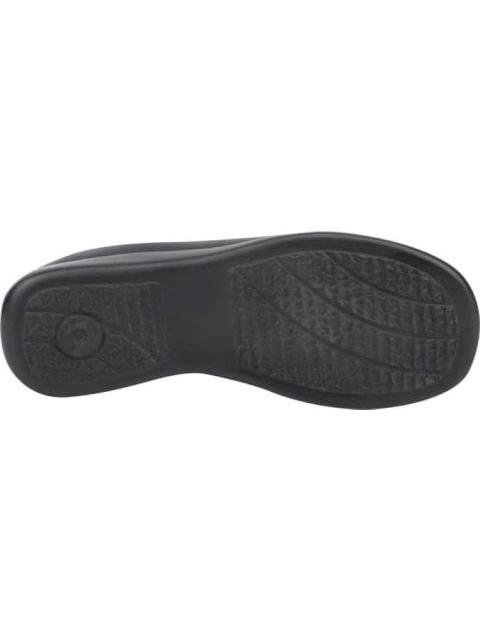 ZAPATO DE PIEL NEGRO SHOSH CONFORT - Image 4