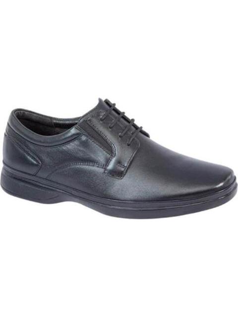 ZAPATO DE VESTIR DERBY NEGRO CALZADO PAZSTOR