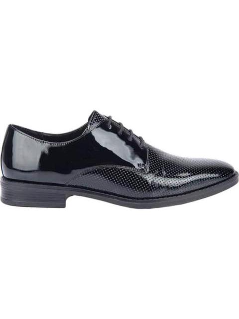 ZAPATO DERBY CHAROL NEGRO CHOPPARD