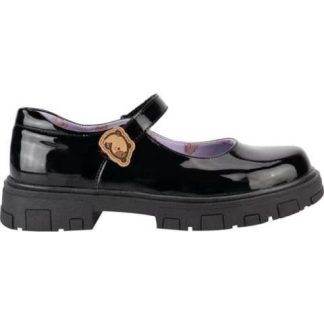 ZAPATO ESCOLAR CAPIBARA NEGRO VAVITO