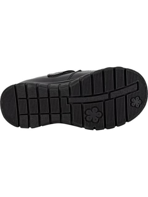 ZAPATO ESCOLAR DE PIEL NEGRO VIVIS SHOES KIDS - Image 4