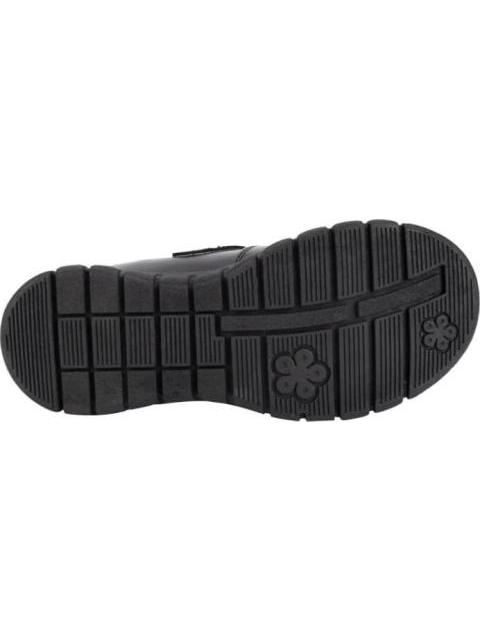 ZAPATO ESCOLAR DE PIEL NEGRO VIVIS SHOES KIDS - Image 4