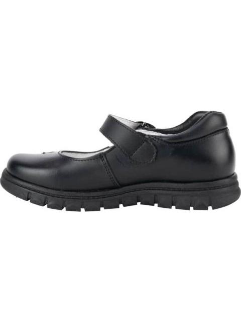 ZAPATO ESCOLAR DE PIEL NEGRO VIVIS SHOES KIDS - Image 5