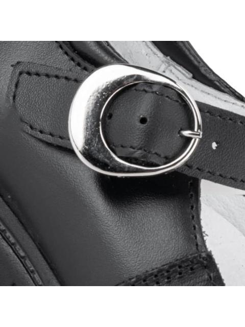 ZAPATO ESCOLAR DE PIEL NEGRO VIVIS SHOES KIDS - Image 6