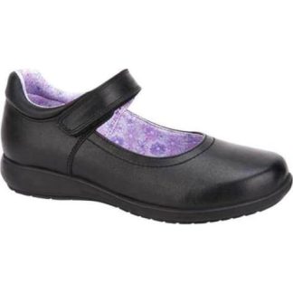 ZAPATO ESCOLAR NEGRO BAMBINO