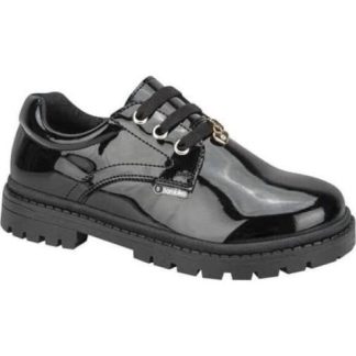 ZAPATO ESCOLAR NEGRO BAMBINO