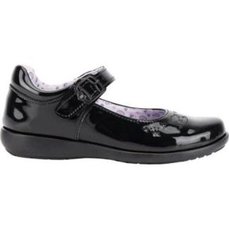 ZAPATO ESCOLAR NEGRO BAMBINO