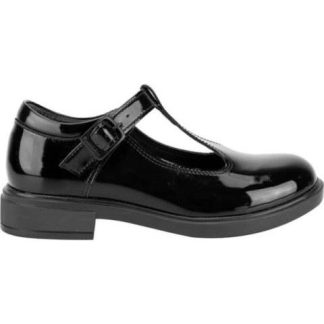 ZAPATO ESCOLAR NEGRO BAMBINO