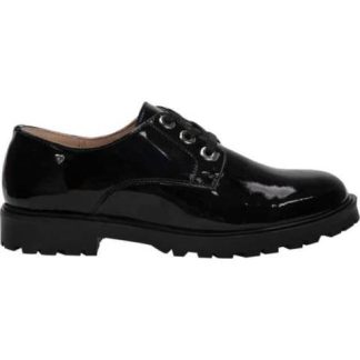 ZAPATO ESCOLAR NEGRO BAMBINO