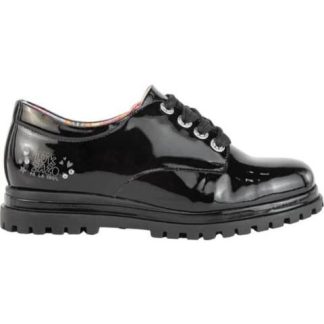 ZAPATO ESCOLAR NEGRO DISTROLLER