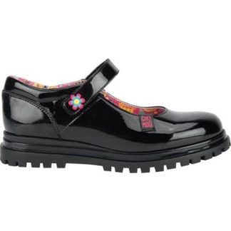 ZAPATO ESCOLAR NEGRO DISTROLLER