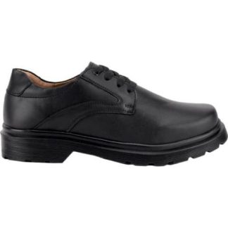 ZAPATO ESCOLAR NEGRO KAFE