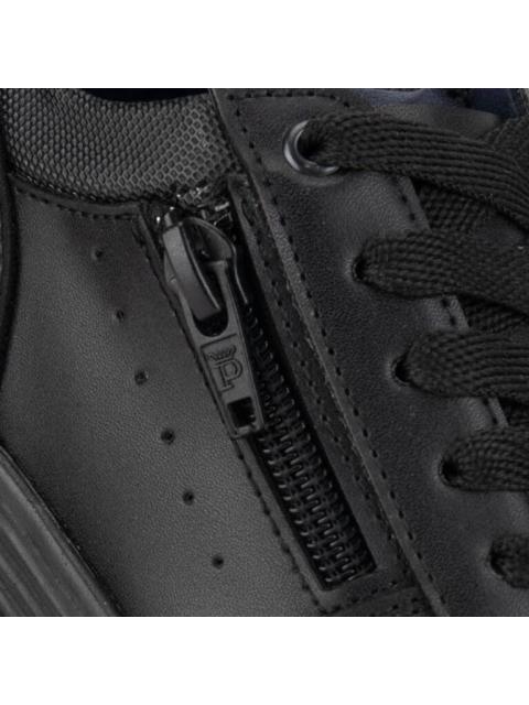 ZAPATO ESCOLAR NEGRO MIRAGE - Image 6