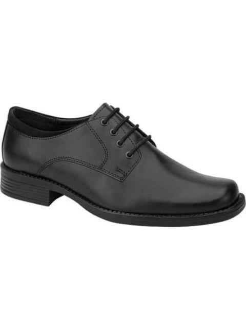 ZAPATO ESCOLAR NEGRO UOMO DI FERRO