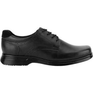 ZAPATO ESCOLAR NEGRO UOMO DI FERRO