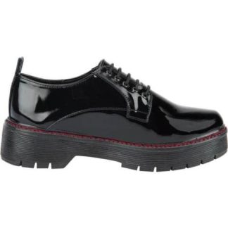 ZAPATO ESCOLAR NEGRO VI LINE