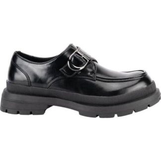 ZAPATO ESCOLAR NEGRO VI LINE FASHION