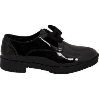 ZAPATO ESCOLAR NEGRO VI LINE FASHION