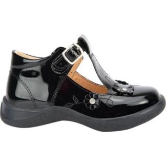 ZAPATO ESCOLAR NEGRO VIVIS SHOES KIDS