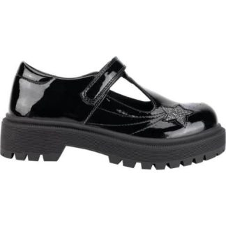ZAPATO ESCOLAR NEGRO VIVIS SHOES KIDS