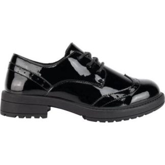 ZAPATO ESCOLAR NEGRO VIVIS SHOES KIDS
