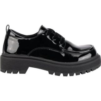 ZAPATO ESCOLAR NEGRO VIVIS SHOES KIDS