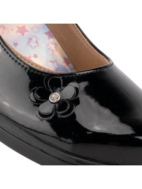 ZAPATO ESCOLAR NEGRO YU YIN - Image 6