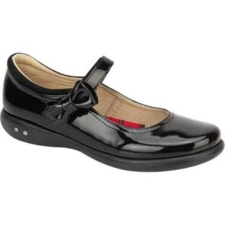 ZAPATO ESCOLAR NEGRO ZAPATOS CHABELO