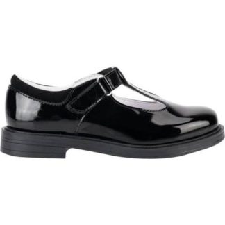 ZAPATO ESCOLAR NEGRO ZAPATOS CHABELO