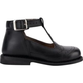 ZAPATO ESCOLAR ORTOPEDICO NEGRO SANDY