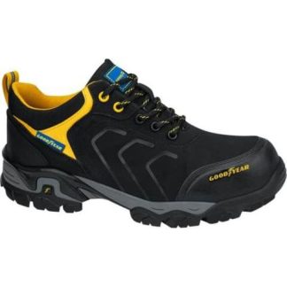 ZAPATO INDUSTRIAL CASCO DIELECTRICO NEGRO GOODYEAR