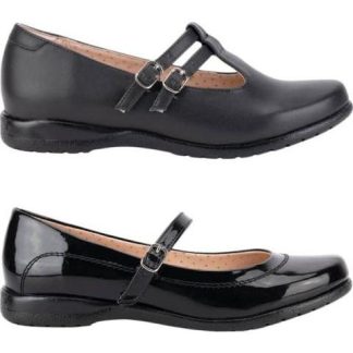 ZAPATO KIT ESCOLAR NEGRO VIVIS SHOES