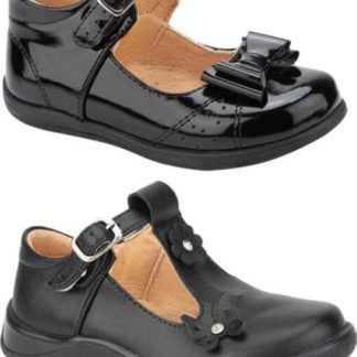ZAPATO KIT ESCOLAR NEGRO VIVIS SHOES KIDS