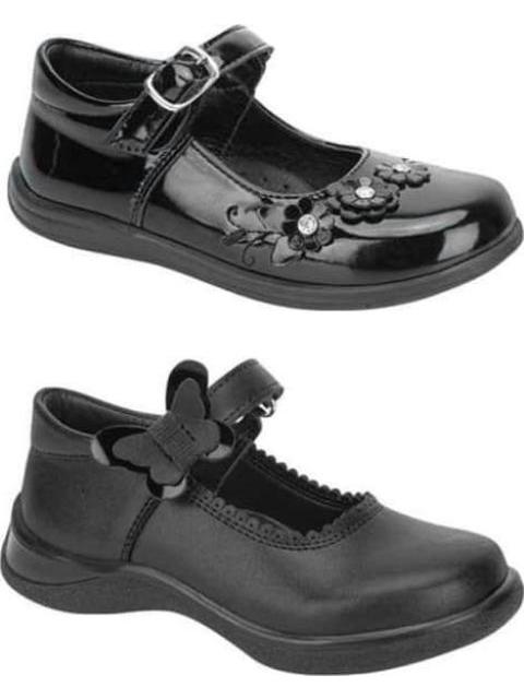 ZAPATO KIT ESCOLAR NEGRO VIVIS SHOES KIDS