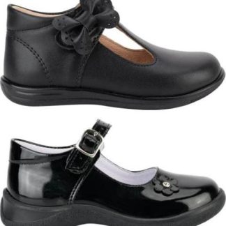 ZAPATO KIT ESCOLAR NEGRO VIVIS SHOES KIDS