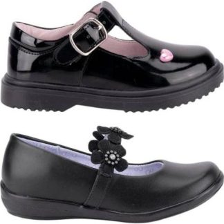 ZAPATO KIT ESCOLAR NEGRO VIVIS SHOES KIDS