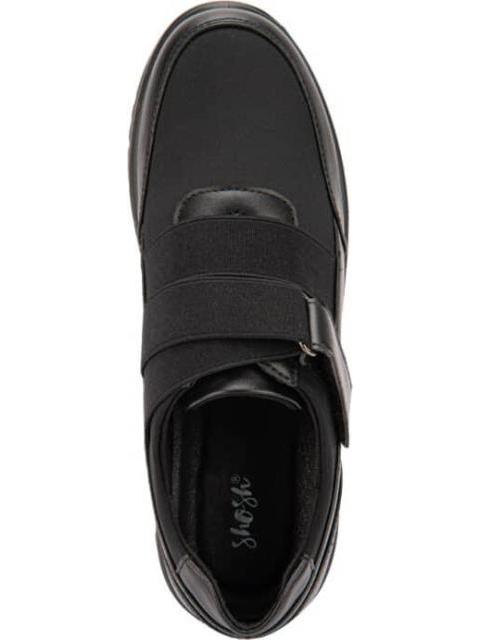 ZAPATO LICRA AJUSTABLE NEGRO SHOSH - Image 3