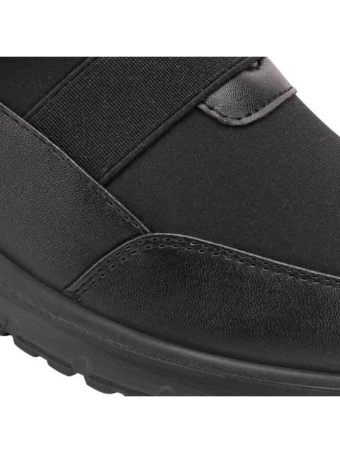 ZAPATO LICRA AJUSTABLE NEGRO SHOSH - Image 6