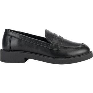 ZAPATO LOAFER ESCOLAR NEGRO VI LINE FASHION